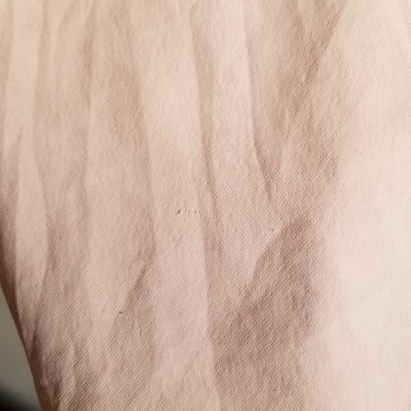 TIBI Wrap Neckline Cut Out Sleeveless Top Rose Pink Size 12 - Picture 7 of 10